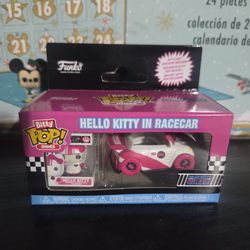 Funko bitty pop hello kitty