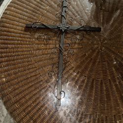 Large Cross wall decor