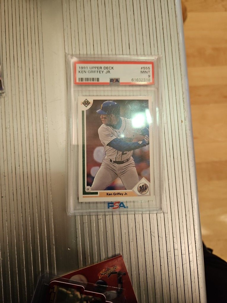Ken Griffey JR