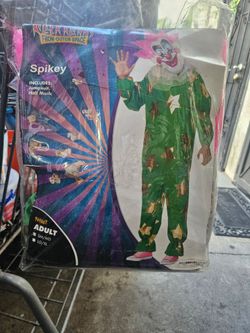 halloween costumes.