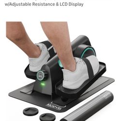 Under Desk Elliptical Machine 