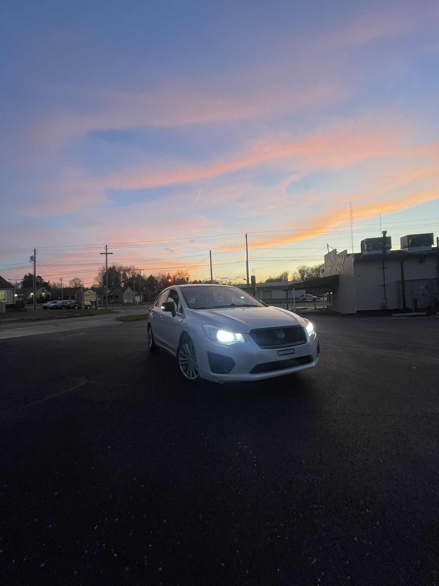 2012 Subaru Impreza