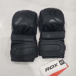 MMA Boxing Gloves by RDX, MMA, Sparring, Grappling Gloves, Muay Thai Training