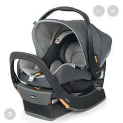 Chicco KeyFit 35 Infant Car Seat And Base