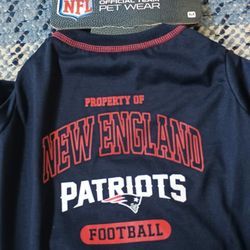 Patriots Dog Shirt