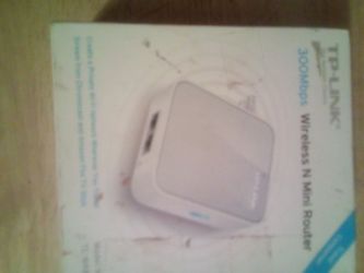TP-LINK N300mbps