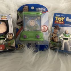 Disney Pixar Buzz Lightyear