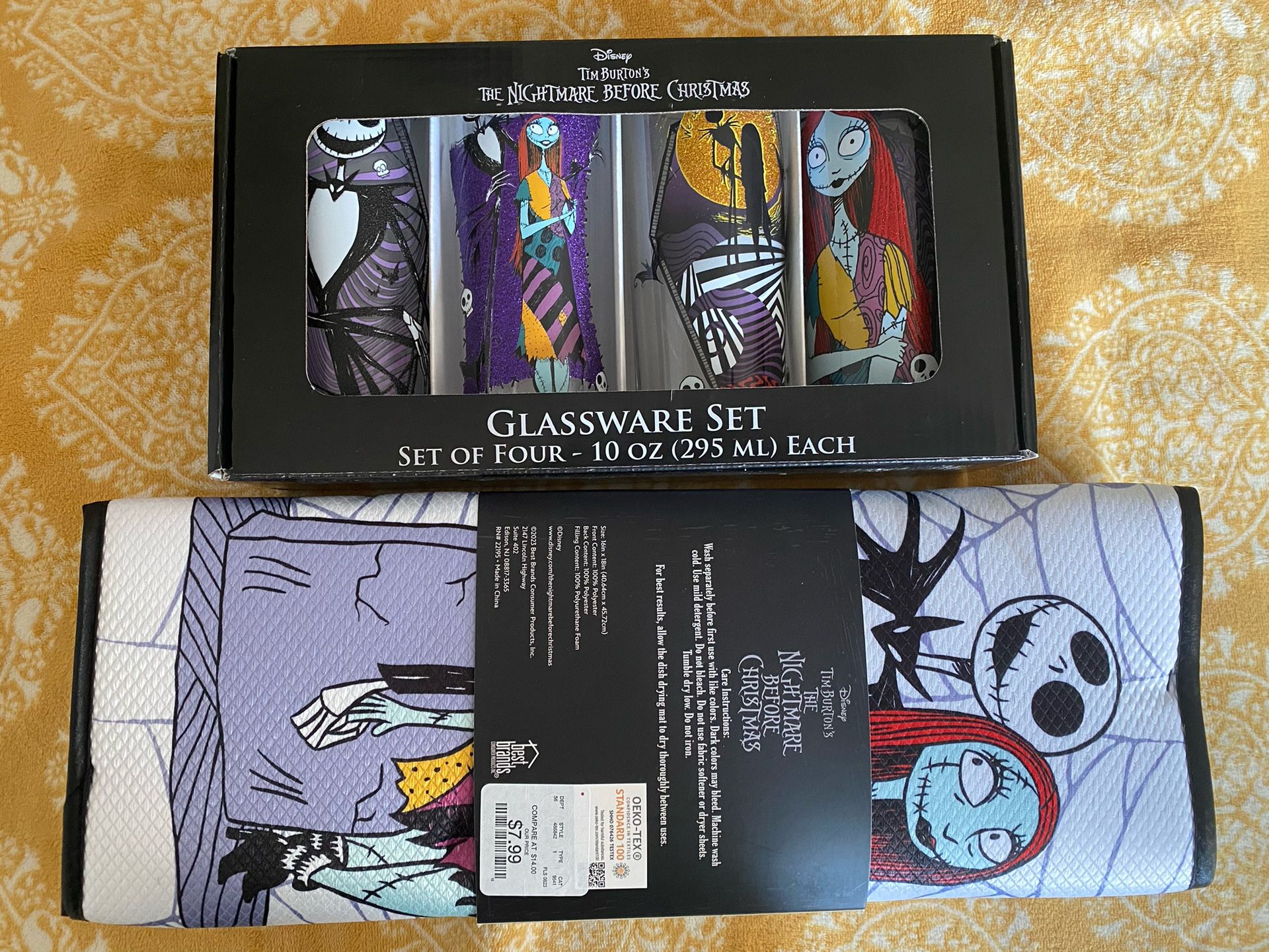 Nightmare Before Christmas Disney
