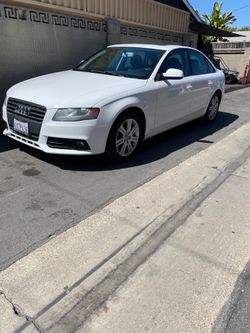 2011 Audi A4