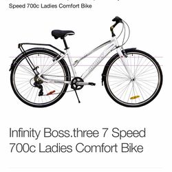 Unisex Bicycle