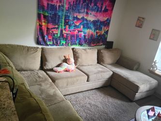 Sectional Sofa/couch