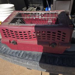 Petmate Double Door Deluxe Pet Carrier