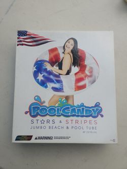 Pool Candy 48" Pool Float- New