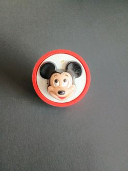Vintage Mickey Nightlight 1960s