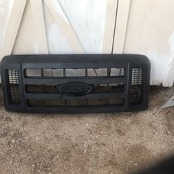 Ford SuperDuty Grill F250 F350 