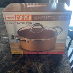 5 Qt Pot New