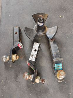 Truck hitch