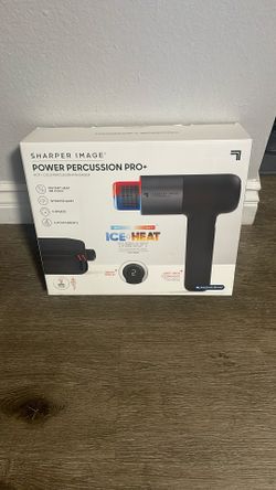 Sharper Image Power Percussion Pro  Massager