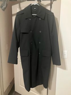 American Airline overcoat