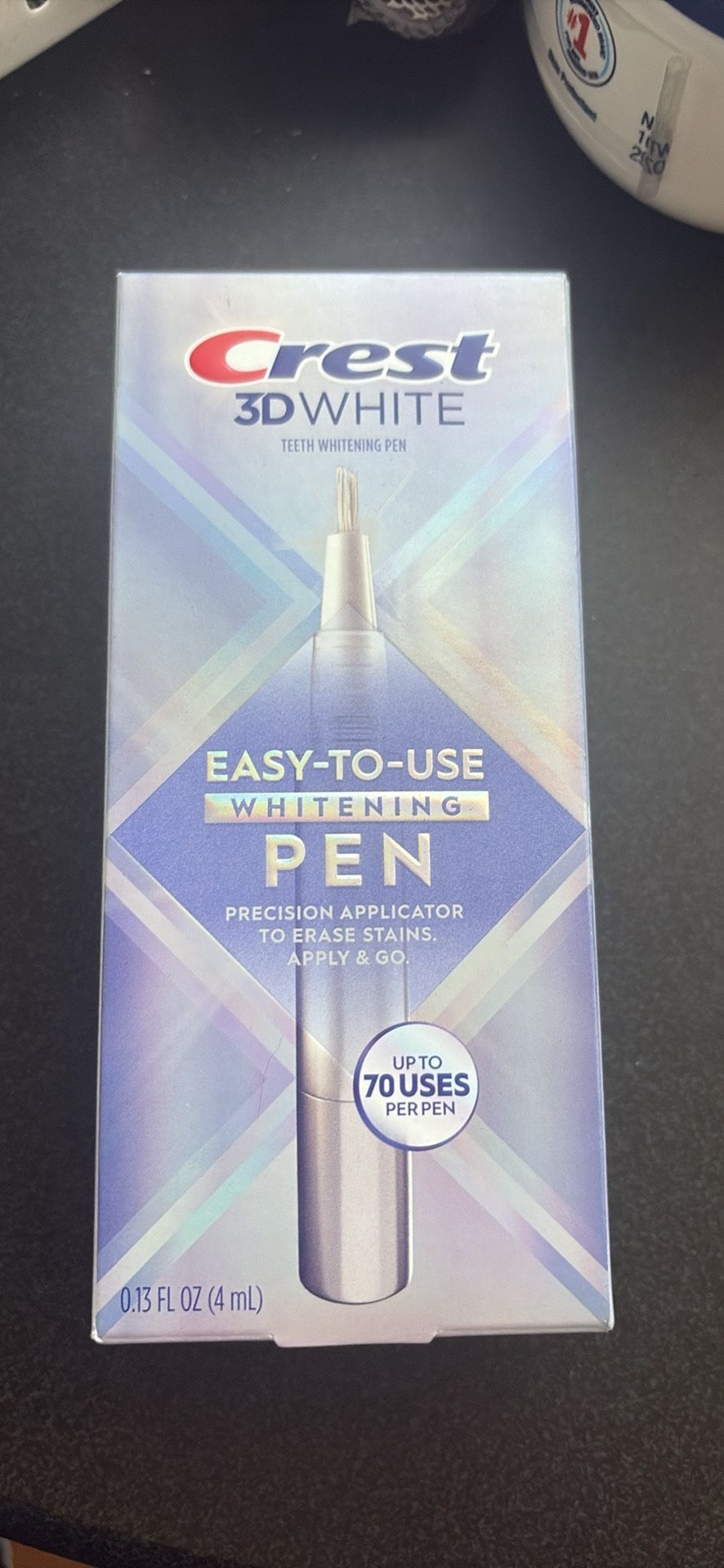 Crest 3D Whitening Pen