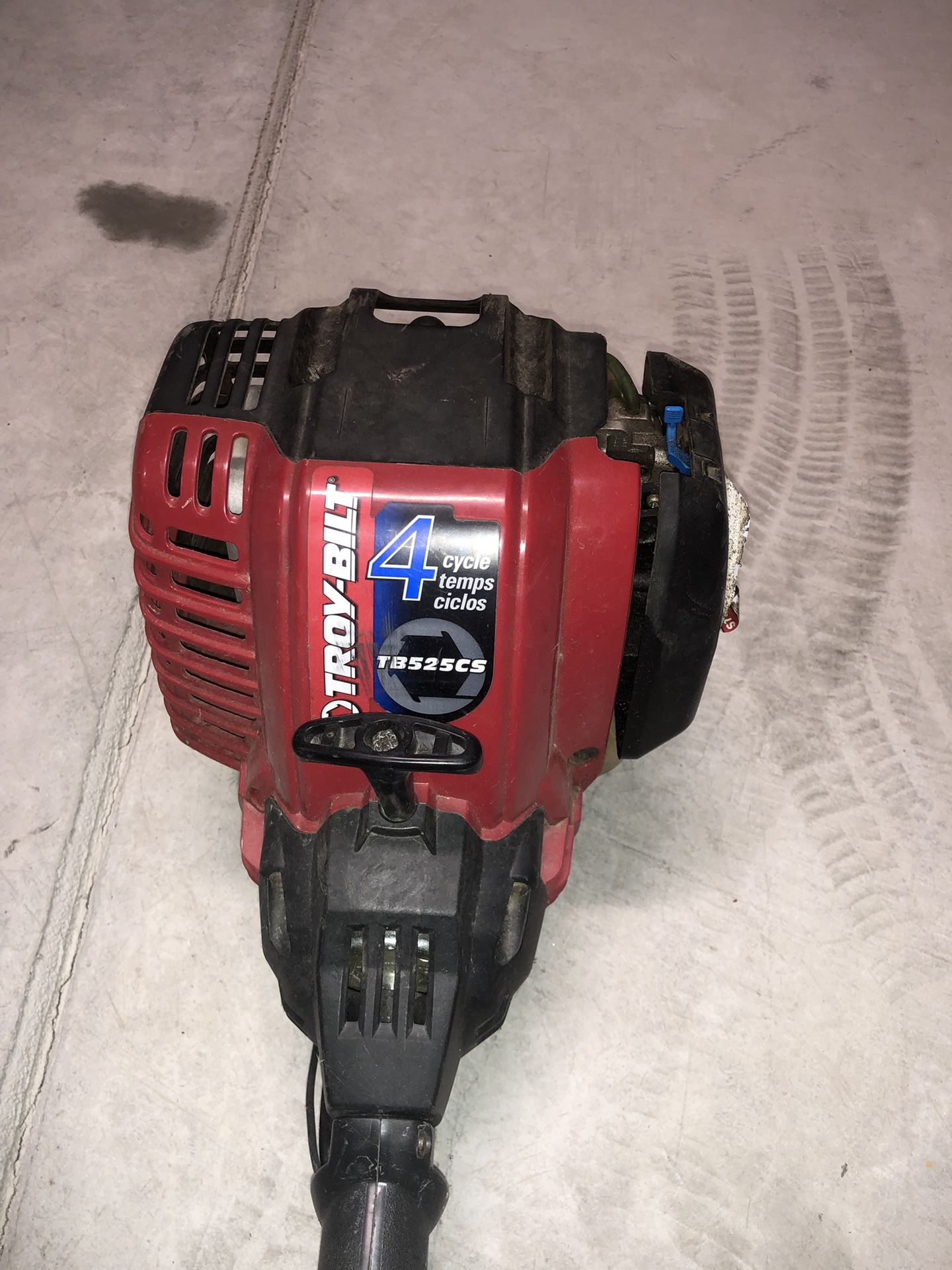 Troy Built Weed Eater