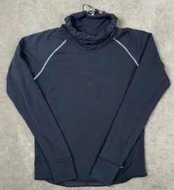 Nike Running Dri-Fit Sprint Black LS Sweatshirt Size NWT Women's Sz S 627001-010