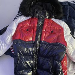 8 BALL JACKET