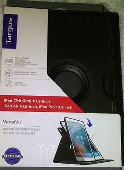 Tragus iPad 360degree Rotating Case