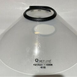 VET ONE full shield recovery collar