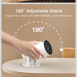 Mini Multimedia Projector 