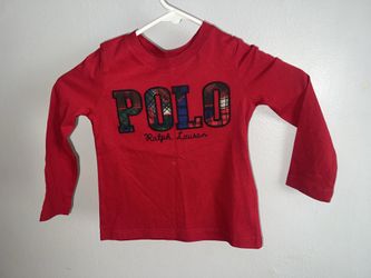 NEW | POLO Ralph Lauren kids shirt 