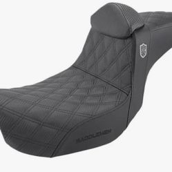23 Harley Davidson Lowrider S  Saddlemen Griper Seat