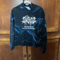 Hooded Sweatshirt
