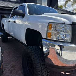 2015 Chevrolet Silverado 2500 HD