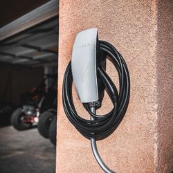 Tesla EV Charging Installations