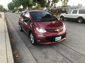 2021 Chevrolet Bolt EV