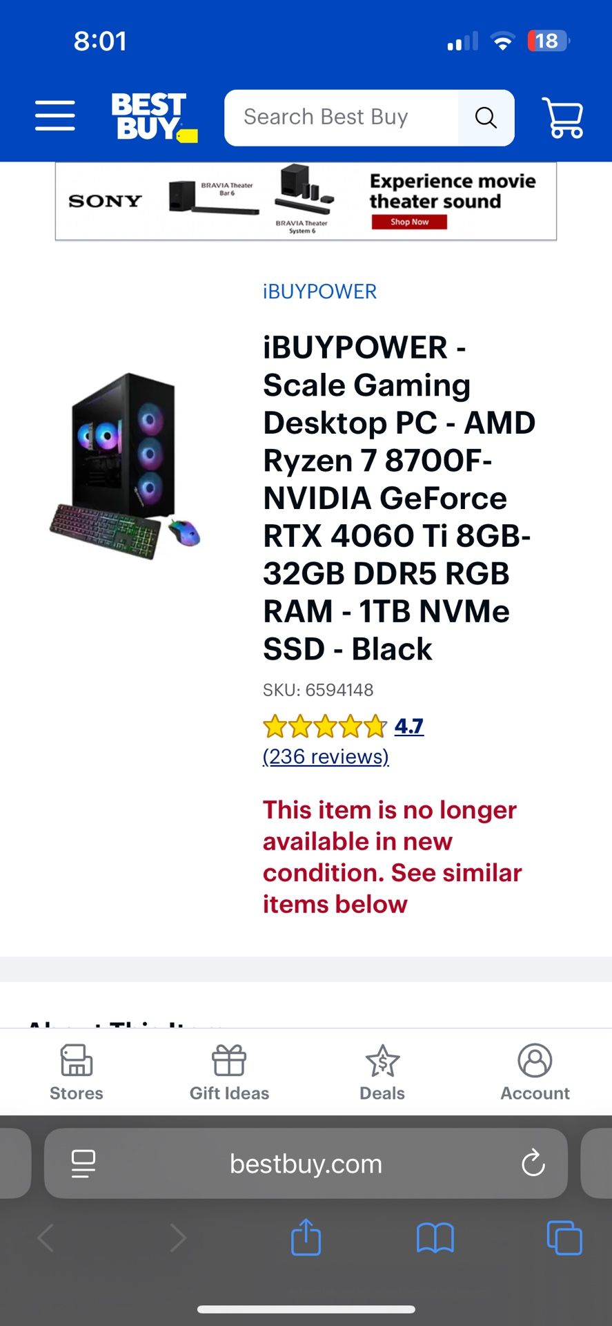 Gaming Pc