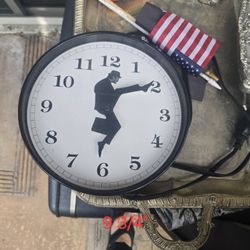 Beatles Clock