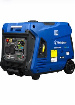 iGen5000DFc Remote Electric Start 5000 Starting / 3901 Running Watt Gas and Propane Dual Fuel Portable Generator