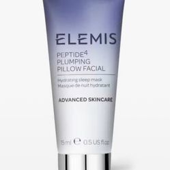 Elemis Peptide 4 Plumping Pillow Facial