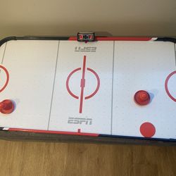 Air Hockey Table Top Table 