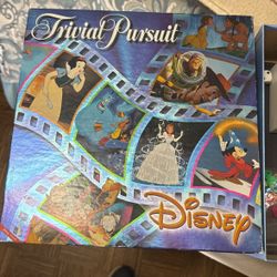 TRIVIAL PURSUIT/ DISNEY