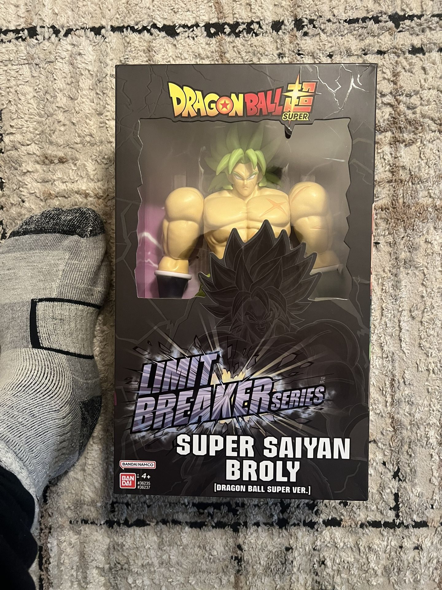 Dragon Ball Broly