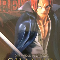 One Piece Shanks