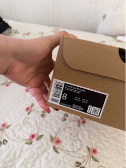 NWT Nike slides
