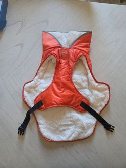 EMUST Waterproof Pet Snow Jacket for Winter