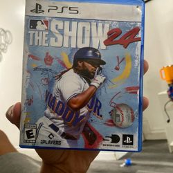 The Show 24 Ps5