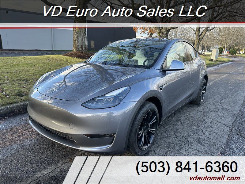 2024 Tesla Model Y Long Range AWD