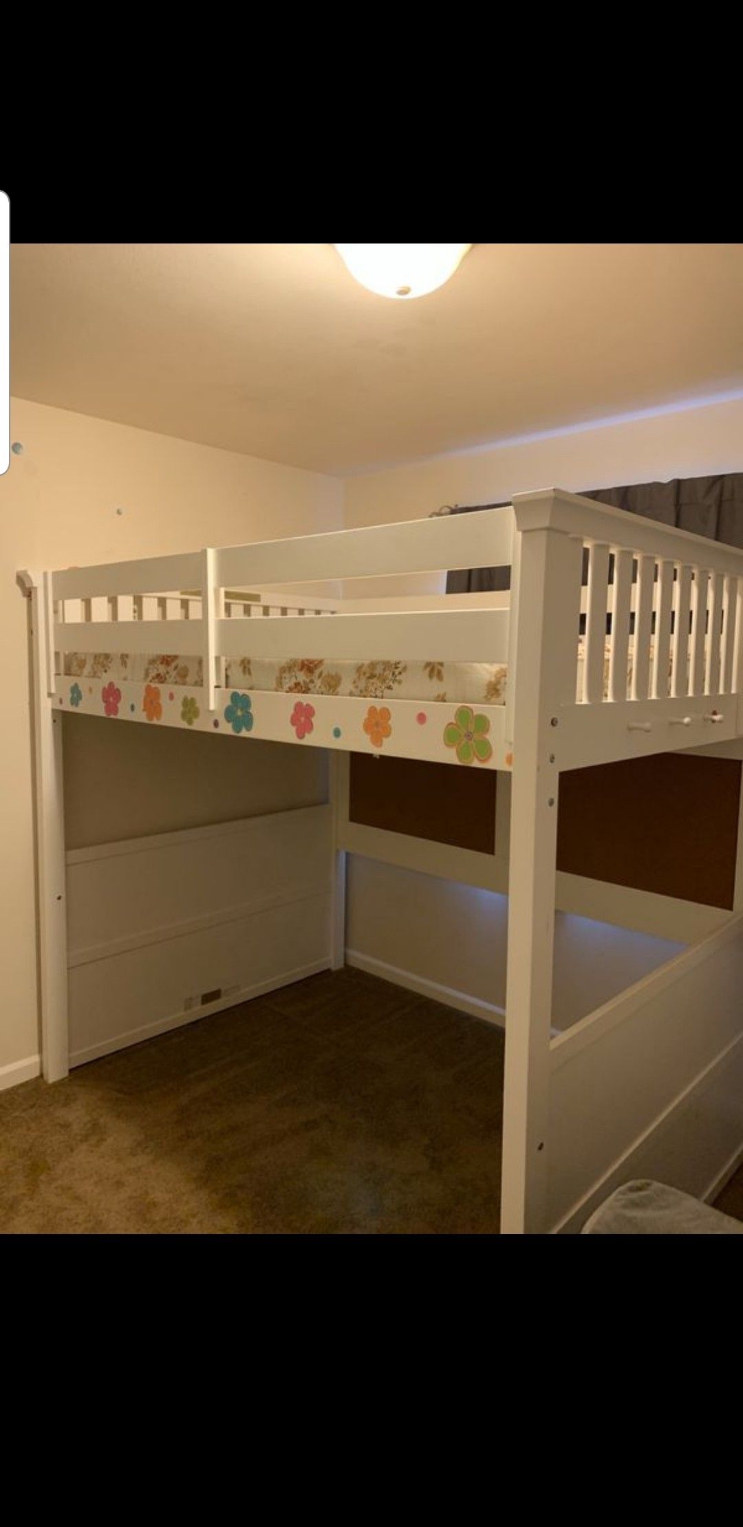 Pottery Barn Full size Loft Bed for Sale in Sultan, WA OfferUp