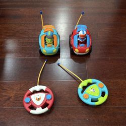 Remote Control Cars Toys